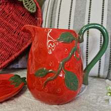 Load image into Gallery viewer, Strawberry Jug
