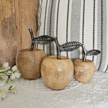 Load image into Gallery viewer, Wooden Apples
