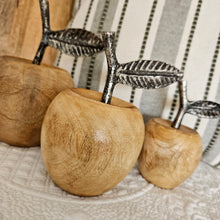 Load image into Gallery viewer, Wooden Apples
