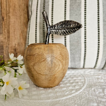 Load image into Gallery viewer, Wooden Apples
