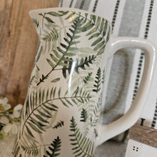 Load image into Gallery viewer, Fern Jug
