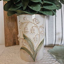 Load image into Gallery viewer, Lily of the Valley Vase
