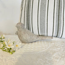 Load image into Gallery viewer, Stone Bird Ornament
