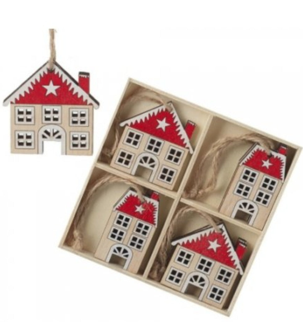 House Tree Decorations