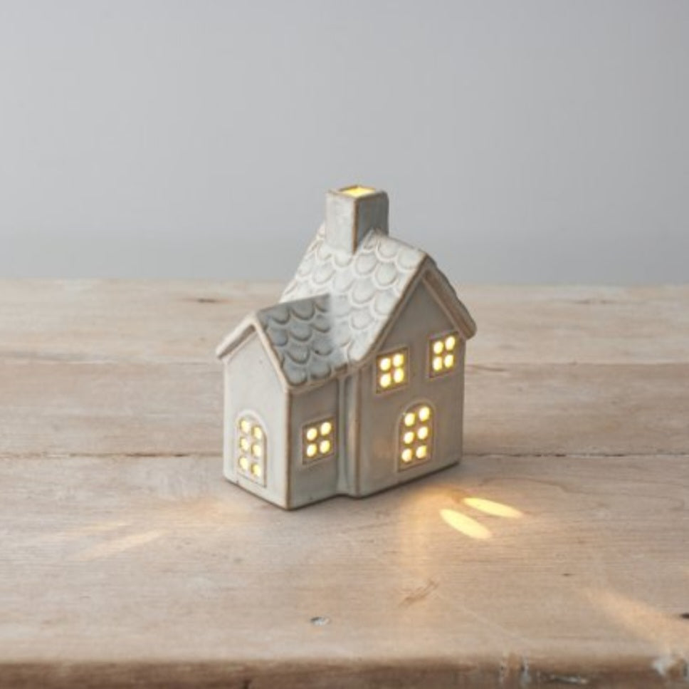 Light Up Cottage House