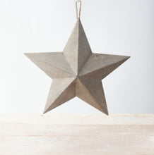 Load image into Gallery viewer, Wooden Rustic Barn Star
