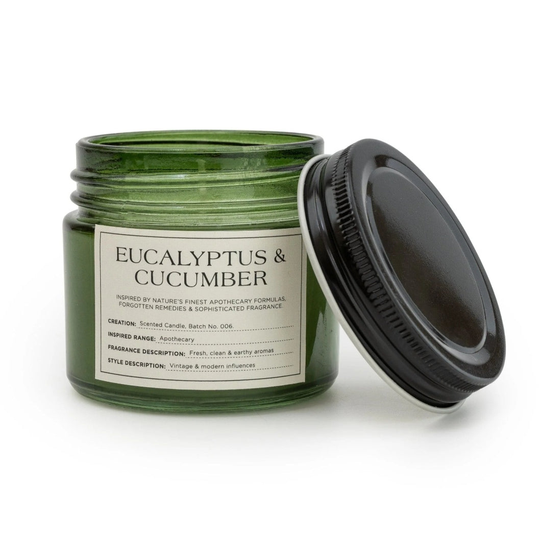 Eucalyptus & Cucumber Candle