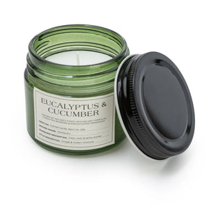 Eucalyptus & Cucumber Candle