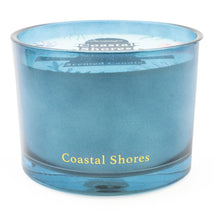 Load image into Gallery viewer, Coastal Shores Seasalt Candle
