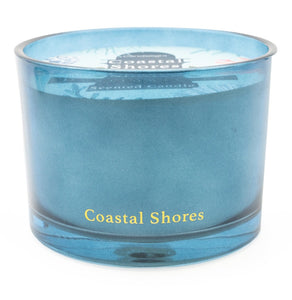 Coastal Shores Seasalt Candle