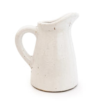 Load image into Gallery viewer, Distressed White Jug
