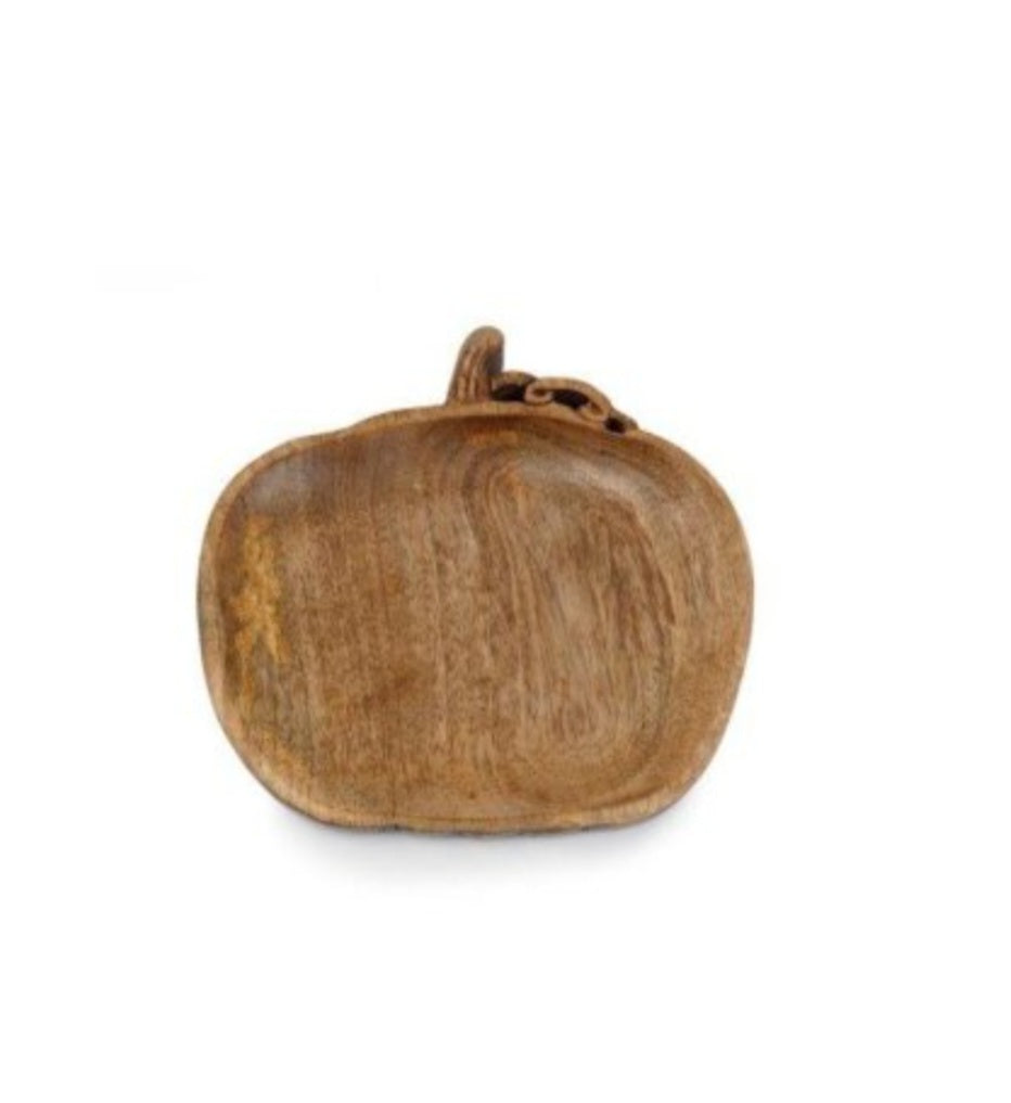 Mangowood Pumpkin Tray