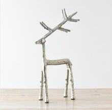 Load image into Gallery viewer, Silver Reindeer
