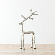 Load image into Gallery viewer, Silver Reindeer
