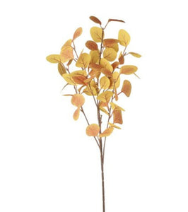 Russet Foliage Autumn Spray
