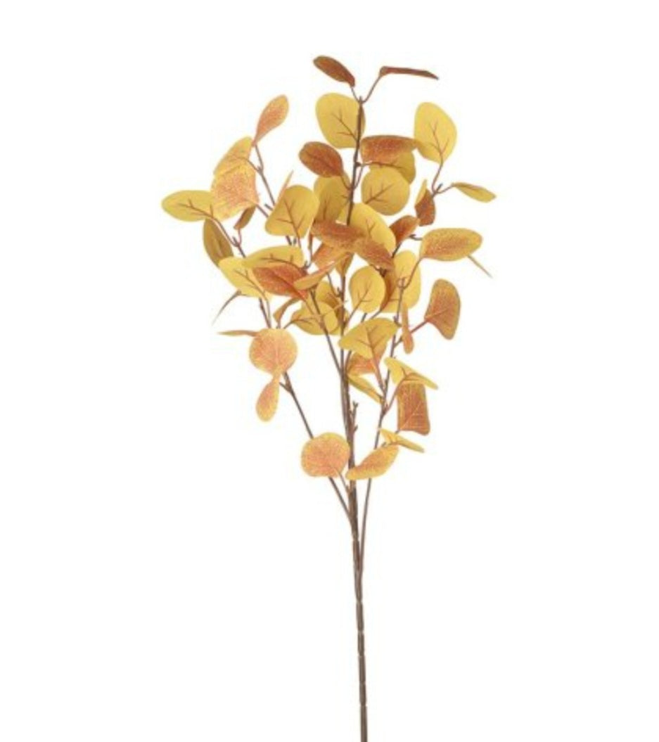 Russet Foliage Autumn Spray