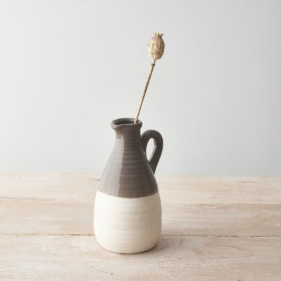 Mini Grey Jug