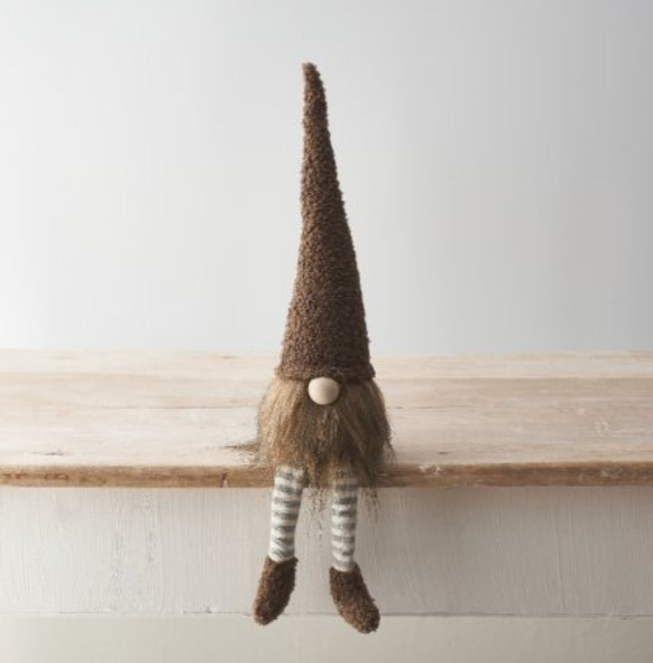 Brown Sherpa Gonk
