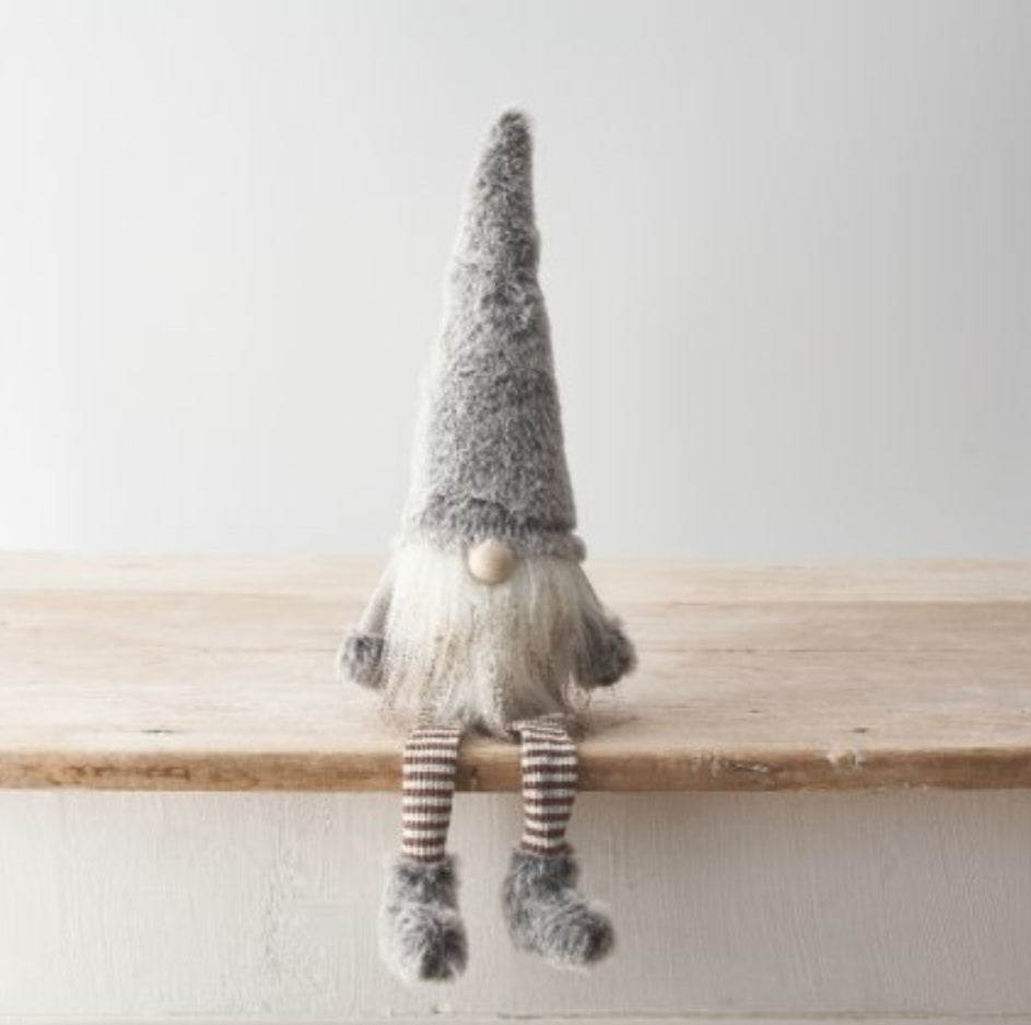 Grey Fur Gonk