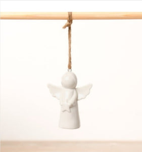 Angel Hanging Tree Decoration