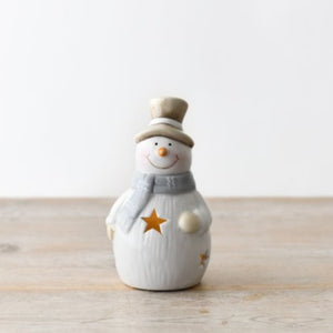 LED Snowman