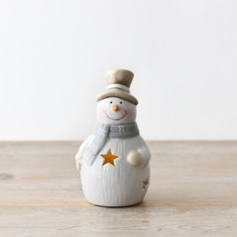 LED Snowman