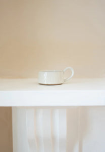 Stoneware Tealight Cup