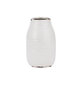 White Garda Stefanie Vase