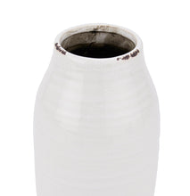 Load image into Gallery viewer, White Garda Stefanie Vase
