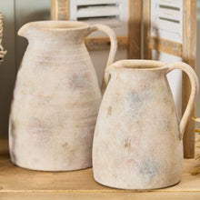 Load image into Gallery viewer, Terracotta Rustic Jug
