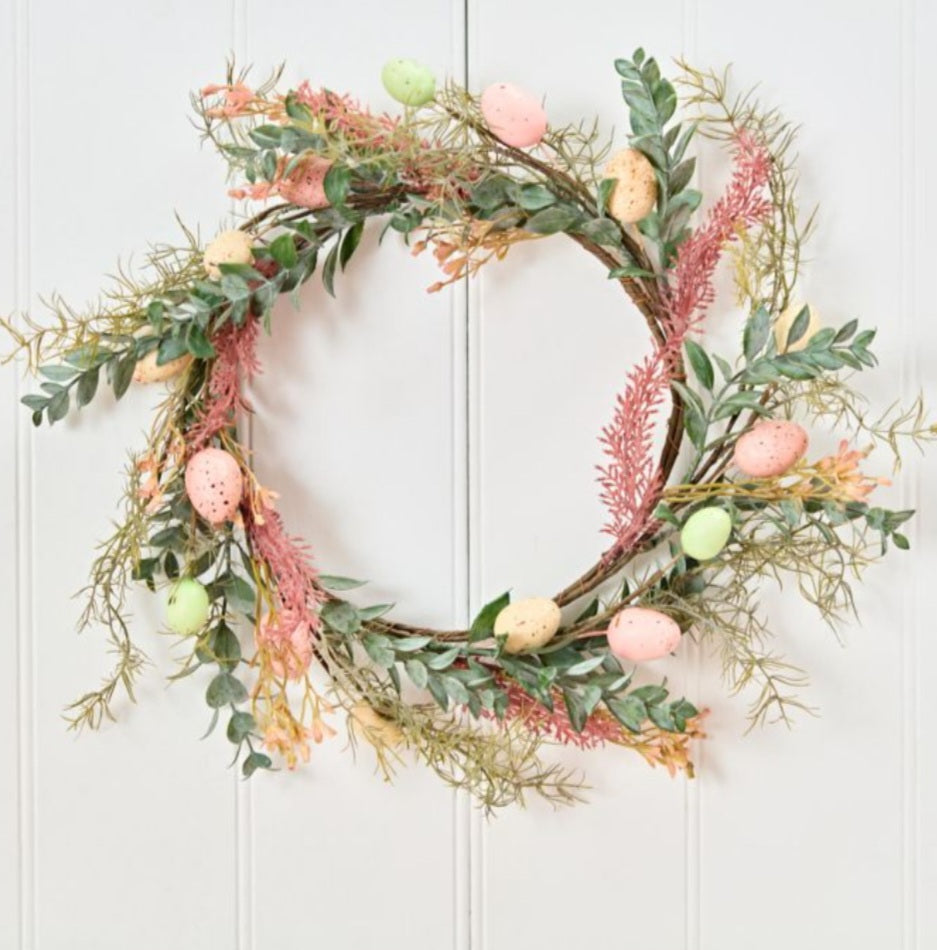 Easter Wreath