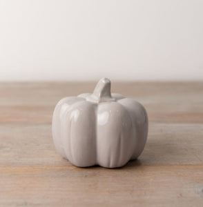 Grey Pumpkin