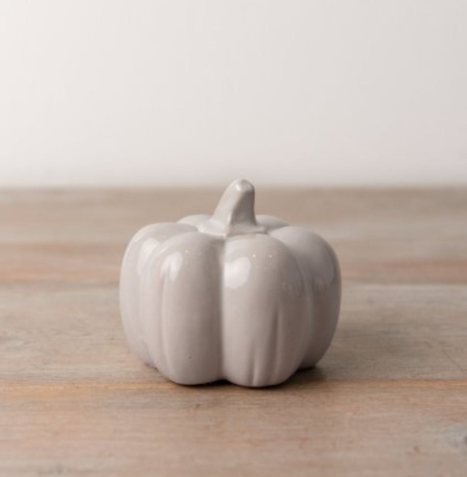 Grey Pumpkin