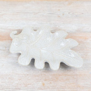 Acorn Leaf Dish