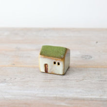 Load image into Gallery viewer, Geneva Minature Green LED House
