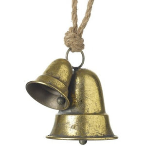 Gold Large Bells