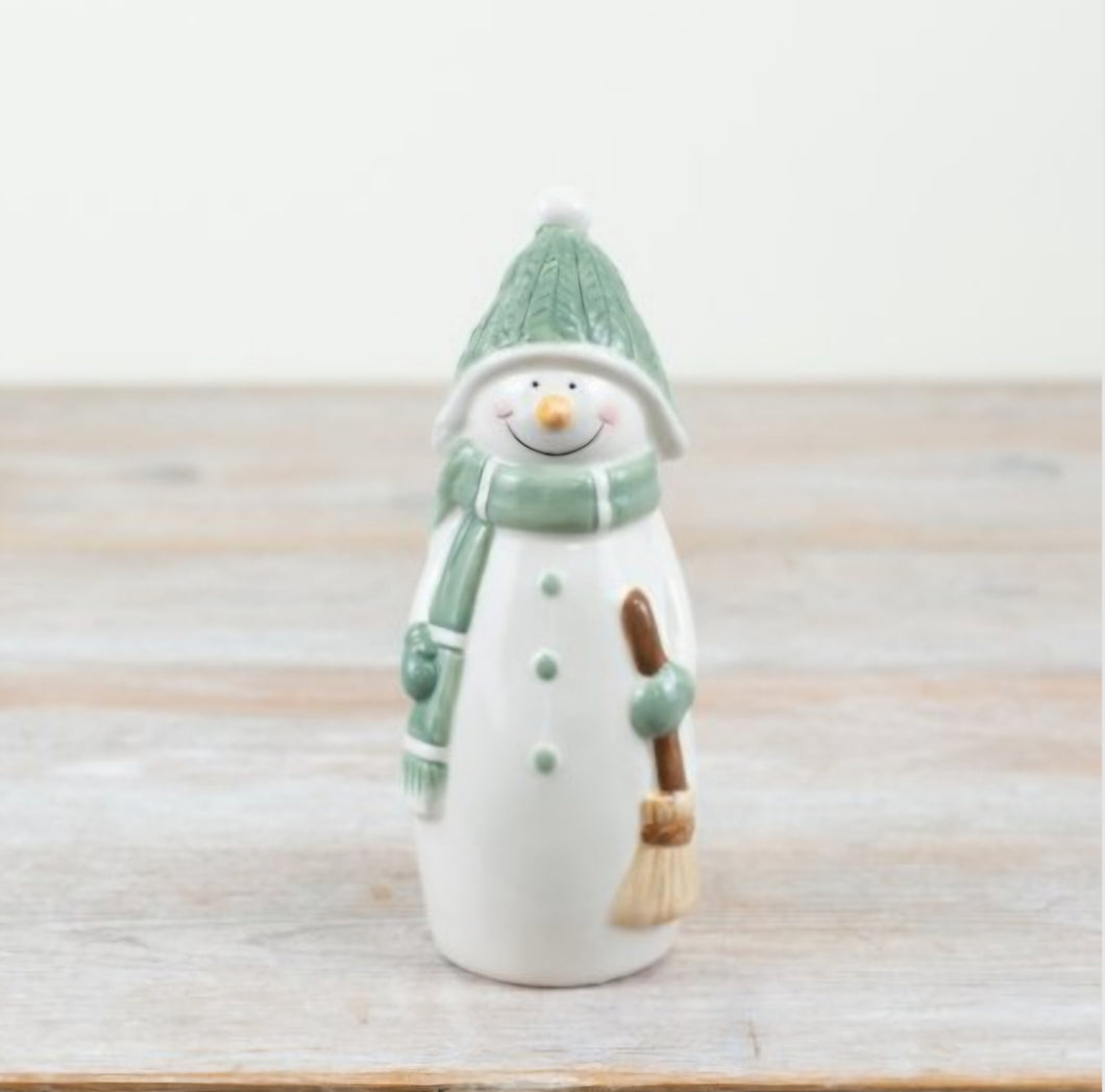 Snowman Ornament