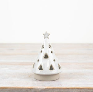 White LED Christmas Tree