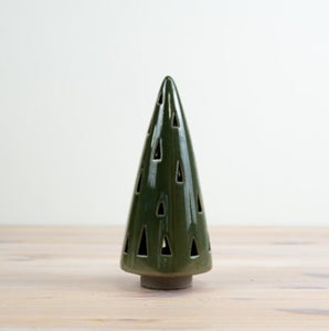 Green LED Christmas Tree