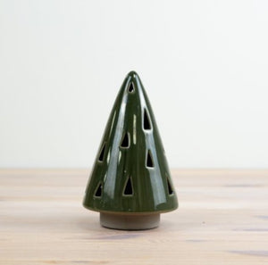 Green LED Christmas Tree