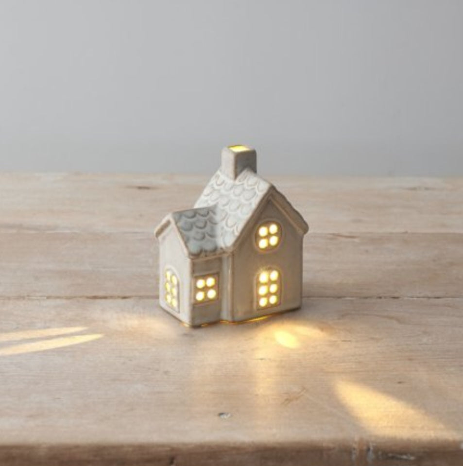 Light Up Cottage House