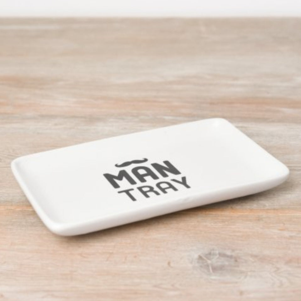 Man Tray