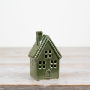 Green LED House