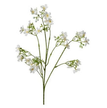 Load image into Gallery viewer, White Blossom Spray
