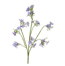 Load image into Gallery viewer, Purple Blossom Spray
