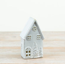 Load image into Gallery viewer, LED House with Tree
