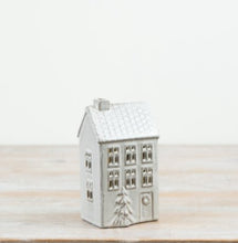 Load image into Gallery viewer, Tall LED House with Tree
