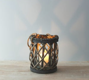 Lattice Willow Lantern