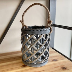 Lattice Willow Lantern