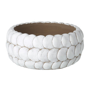 Scalloped Pots